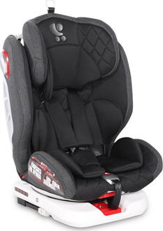Bertoni автокресло ROTO ISOFIX black 20843ber