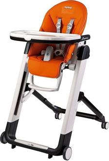 Peg-Perego стілець Siesta Follow Me ARANCIA IH03000000BL38