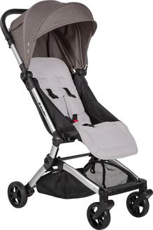 X-Lander прогулочная коляска X-Fly Evening grey 70572iti