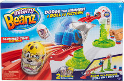 MOOSE игрушечный набор Mighty Beans Slammer racepack S1 66504amg