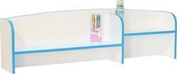 FunDesk надбудова на парту Creare Cabinet Blue Creare Cabinet Blue