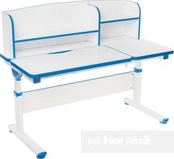 FunDesk стол-трансформер Creare with cabinet Blue Creare with cabinet Blue