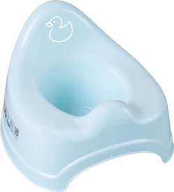 Tega горшок Duck DK-091 голубой DK-091-129