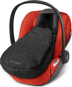 Cybex чохол для ніг Z Manhattan Grey 518002719bbg