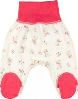 Верес ползуны "Little Bear pink" 56 104.75.56
