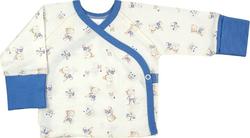 Верес распашонка "Little Bear blue" 50 103.74.50