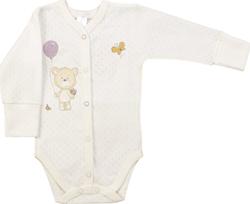 Верес боди "Playday milk-cappuccino"  62 102.40.1.62