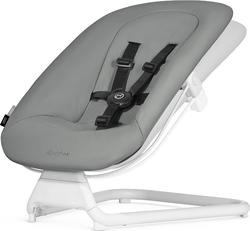 Cybex шезлонг Lemo Bouncer Storm Grey 518001513bbg