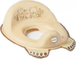 Tega накладка на унитаз антискользящая Mis MS-016 beige pearl 16812ber