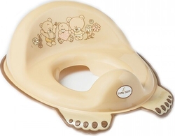 Tega накладка на унітаз антиковзаюча Mis MS-016 beige pearl 16812ber