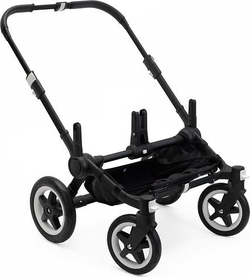 Bugaboo база Donkey2+ Black 180130ZW05