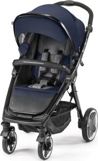 Espiro прогулянкова коляска Sonic 03 NAVY 5901750294112