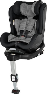 ESPIRO автокресло ALPHA 10 BLACK 5906724201417