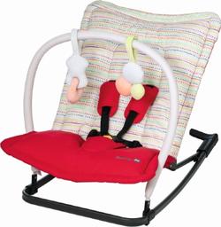 #Safety 1st шезлонг Mellow Red Dot -30% 