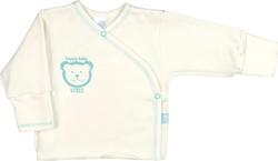 Верес распашонка "Happy Veres Baby mint" 56 103.68-1.56