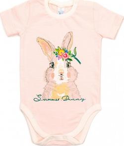 Верес боді-футболка "Summer Bunny" 68 102-4.77.68