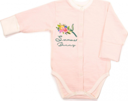 Верес боди "Summer Bunny" 56 102.77.56