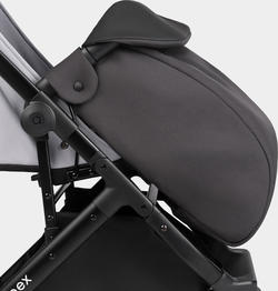 Anex чохол для ніг Air-X Black Ax/Ac f01