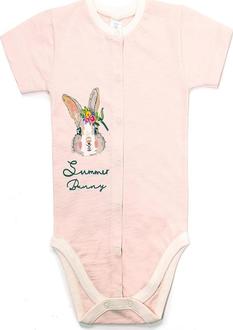 Верес боди короткий рукав "Summer Bunny" 62 102-1.77.62