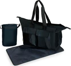 Hauck сумка Care Me charcoal 61859-2