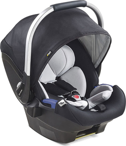 Hauck автокрісло iPro Baby caviar 61413-6