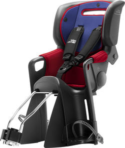 BRITAX-ROMER велокресло JOCKEY3 COMFORT Blue / Red 2000031822