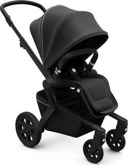 Joolz прогулочная коляска Hub Brilliant black 900160