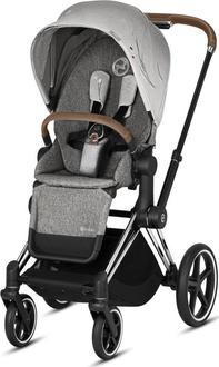 Cybex комплект тканини для Priam Lux Seat Koi mid grey 2019 519002197bbg