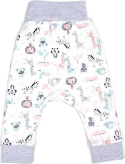 Верес штани "Crazy Zoo mint" 80 104-2.80.80