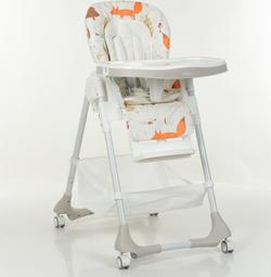 Bambi стільчик для годування M 3822 4 beige 21377ber