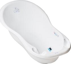Tega ванночка 92 см Зайчики (белый) KR-011-103