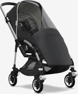 Bugaboo дощовик Bee 5 Black 590441ZW01