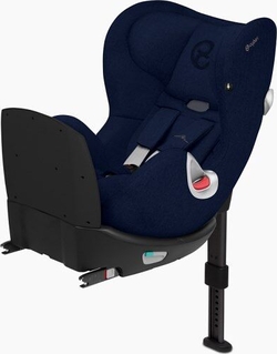 Cybex автокресло Sirona Q i-Size Plus Midnight Blue 518000175bbg