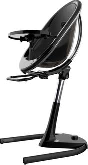 Mima стілець для годування Moon Black 25034iti