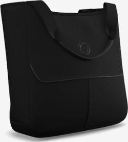 Bugaboo большая сумка для коляски Bee Black 500225ZW01