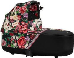 Cybex люлька Priam Lux Spring Blossom Dark 519003987bbg
