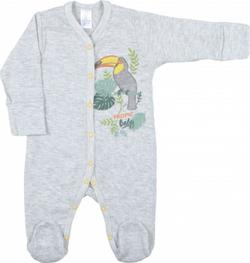 Верес комбинезон "Tropic baby"  62 101.71.62