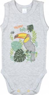 Верес боди-майка "Tropic baby" 68 102-5.71.68