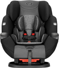 Evenflo автокрісло Symphony Sport Charcoal Shadow 032884199679