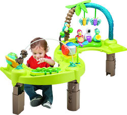 Evenflo ExerSaucer игровой детский развивающий центр Triple Fun Amazon 32884179305