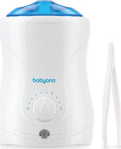 BabyOno підігрівач електричний з функцією стерилізації "NATURAL NURSING" 216bo