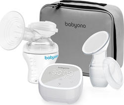 BabyOno молокоотсос электрический "Individual" 5 в 1 406bo