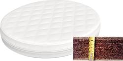 Ovalbed матрас Delux кокос 70х70 MCD70-2