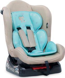 Lorelli автокресло SATURN beige/green stars 21566ber