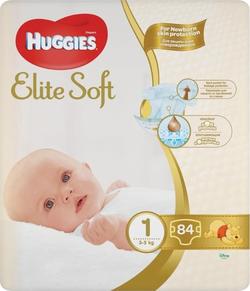 Huggies підгузники Elite Soft Mega Pack 5029053547947