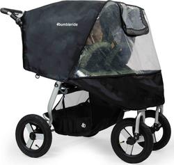 Bumbleride Indie Twin дощовик Rain Cover TRC-05