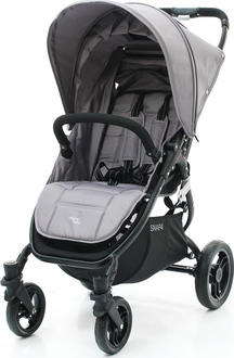 Valco baby прогулочная коляска Snap 4 Cool Grey 9907vb