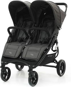 Valco baby прогулянкова коляска Snap Duo Dove Grey 9879vb