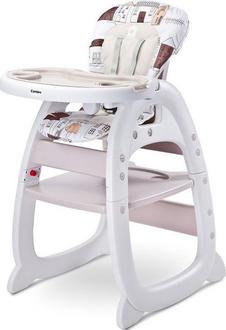 Caretero стульчик Homee beige 21239ber