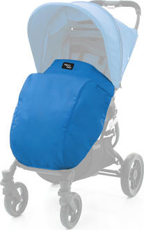 Valco baby накидка на ножки Boot Cover Snap Ocean Blue 9913vb